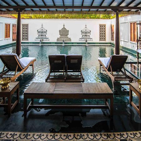 Svatma - A Luxury Heritage Resort Thanjavur Esterno foto