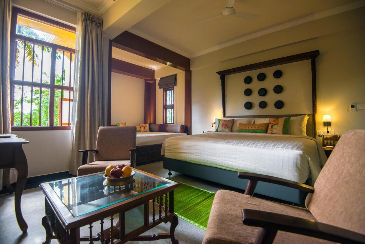 Svatma - A Luxury Heritage Resort Thanjavur Esterno foto