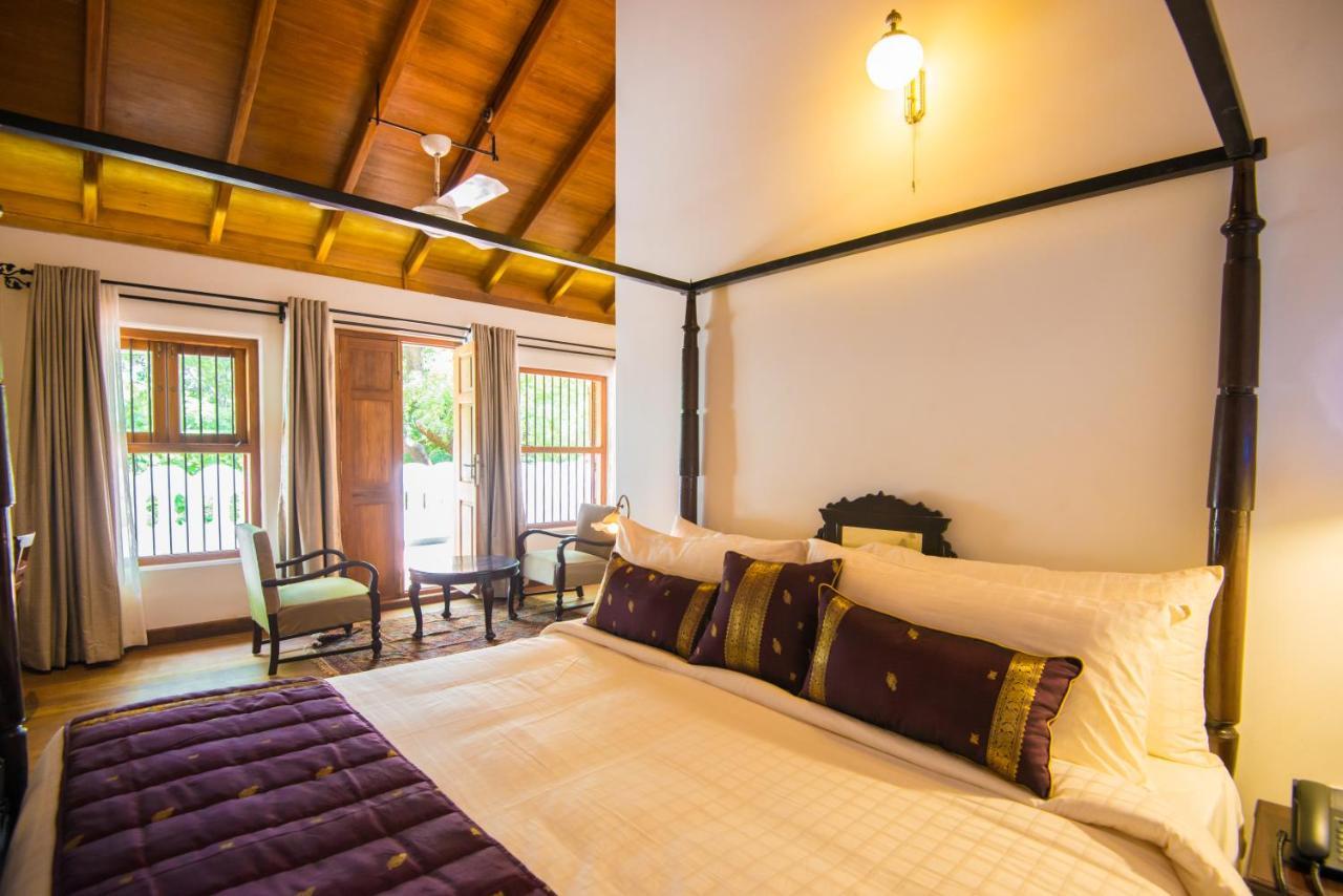 Svatma - A Luxury Heritage Resort Thanjavur Esterno foto