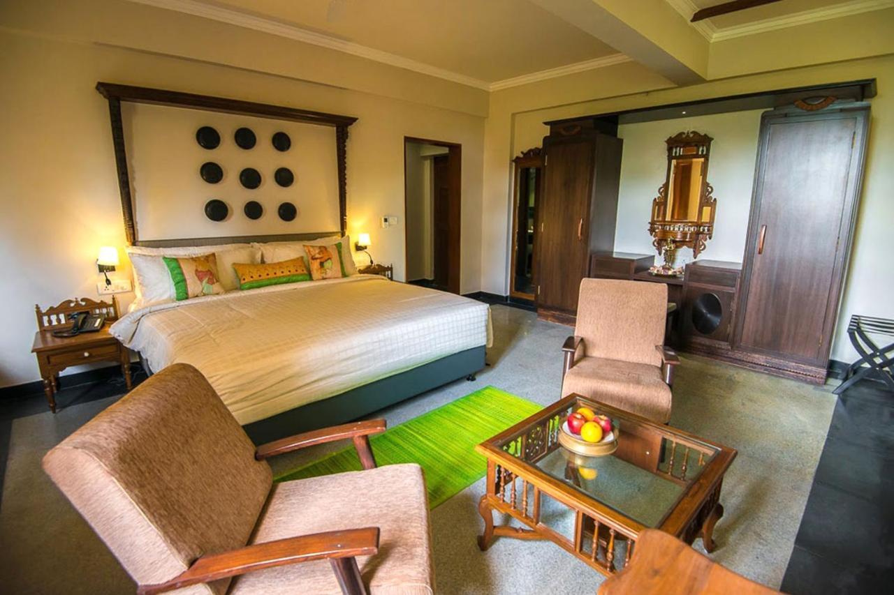 Svatma - A Luxury Heritage Resort Thanjavur Esterno foto