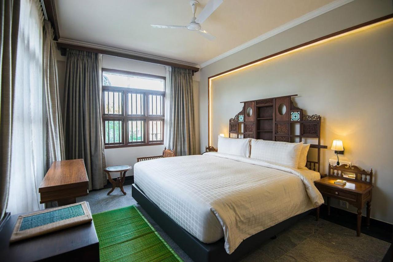 Svatma - A Luxury Heritage Resort Thanjavur Esterno foto