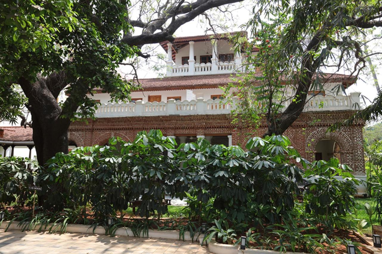 Svatma - A Luxury Heritage Resort Thanjavur Esterno foto