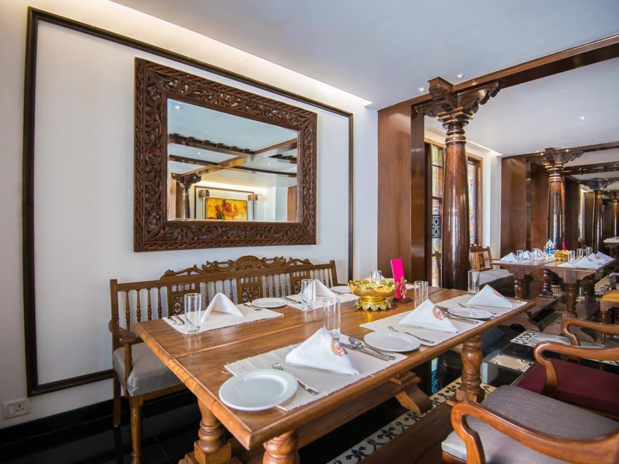 Svatma - A Luxury Heritage Resort Thanjavur Esterno foto
