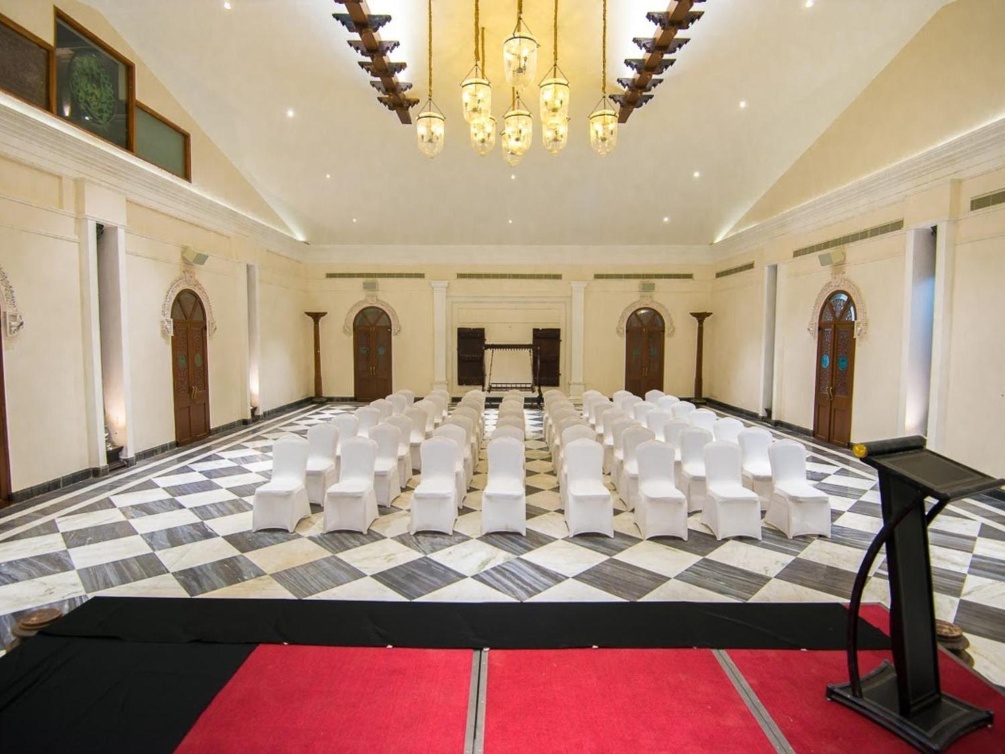 Svatma - A Luxury Heritage Resort Thanjavur Esterno foto