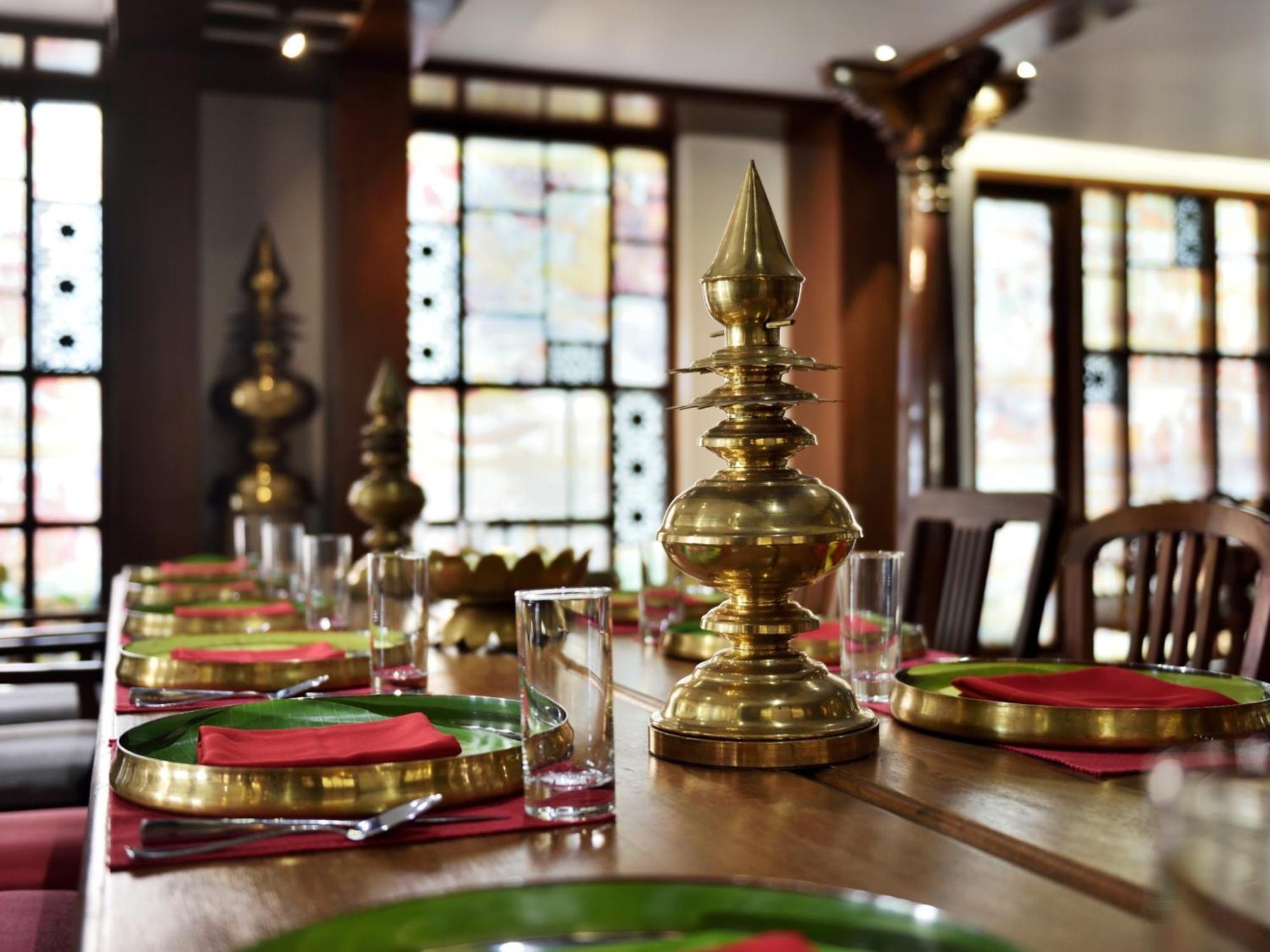 Svatma - A Luxury Heritage Resort Thanjavur Esterno foto