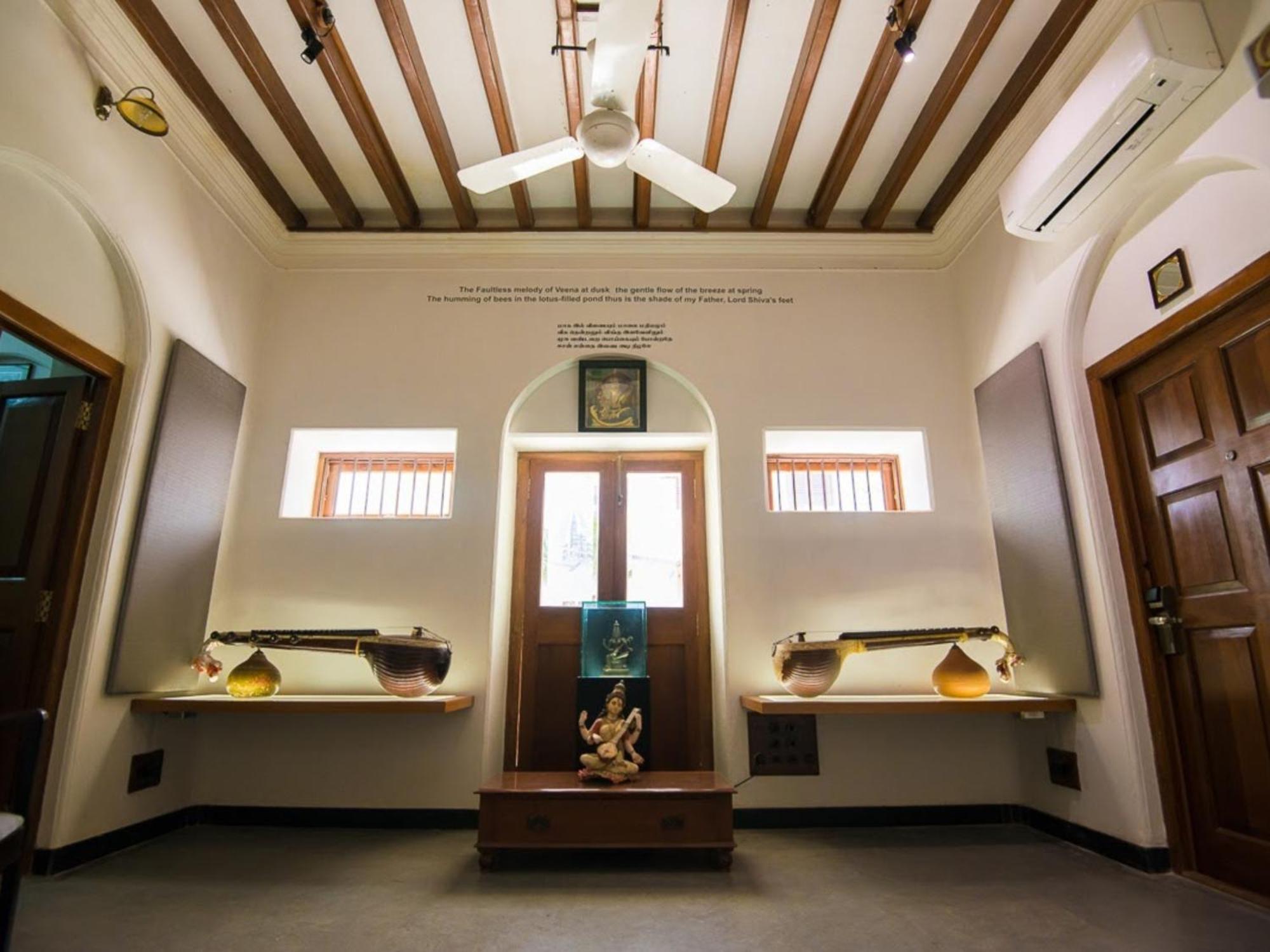 Svatma - A Luxury Heritage Resort Thanjavur Esterno foto
