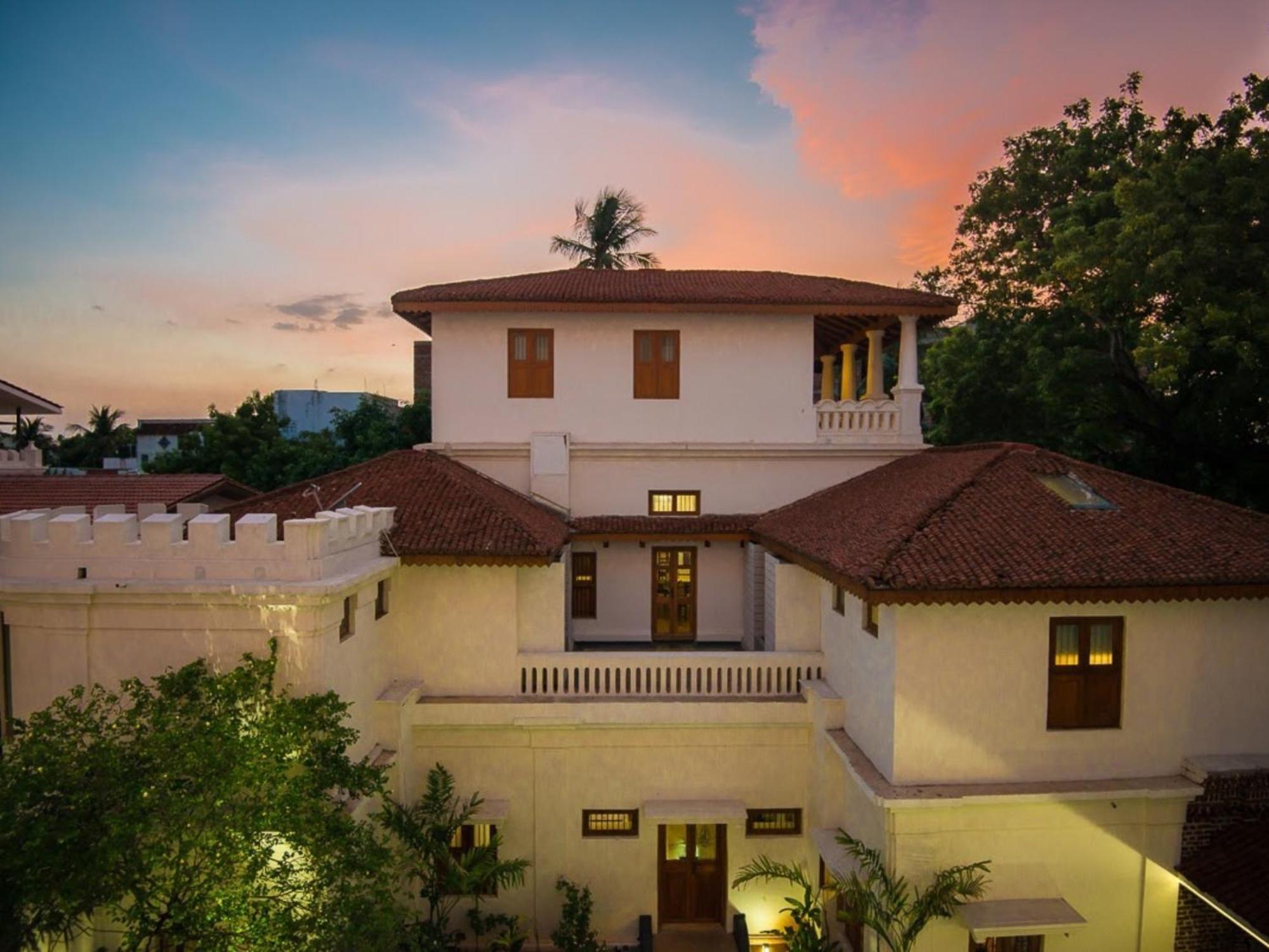 Svatma - A Luxury Heritage Resort Thanjavur Esterno foto