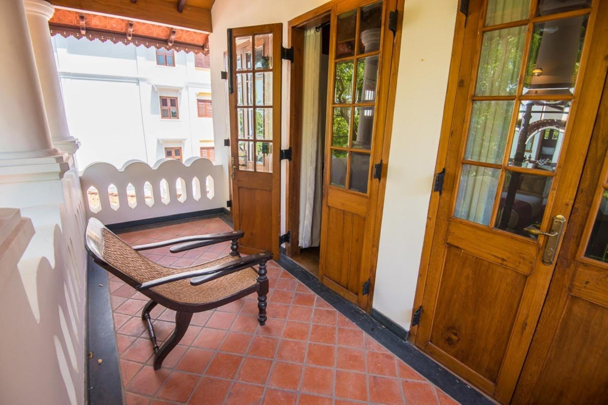 Svatma - A Luxury Heritage Resort Thanjavur Esterno foto
