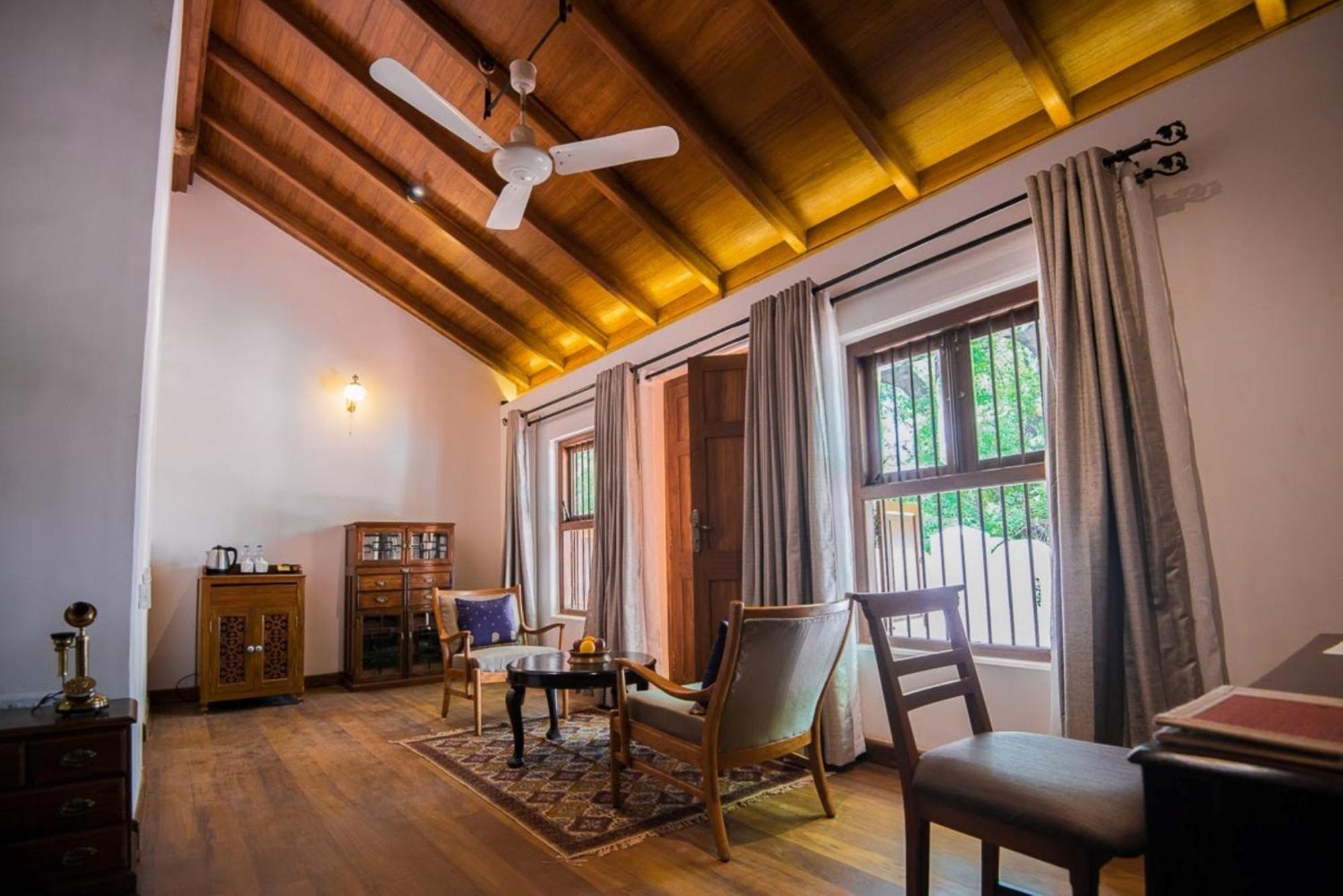 Svatma - A Luxury Heritage Resort Thanjavur Esterno foto