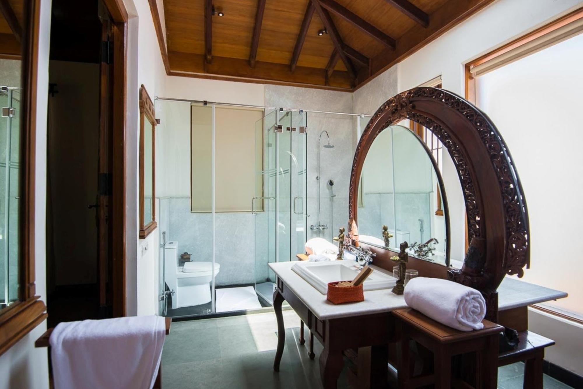 Svatma - A Luxury Heritage Resort Thanjavur Esterno foto
