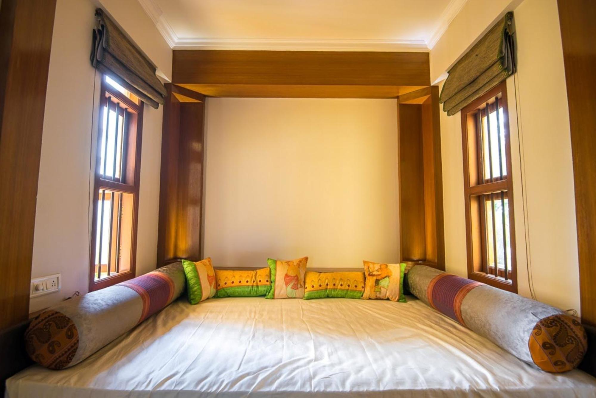 Svatma - A Luxury Heritage Resort Thanjavur Esterno foto