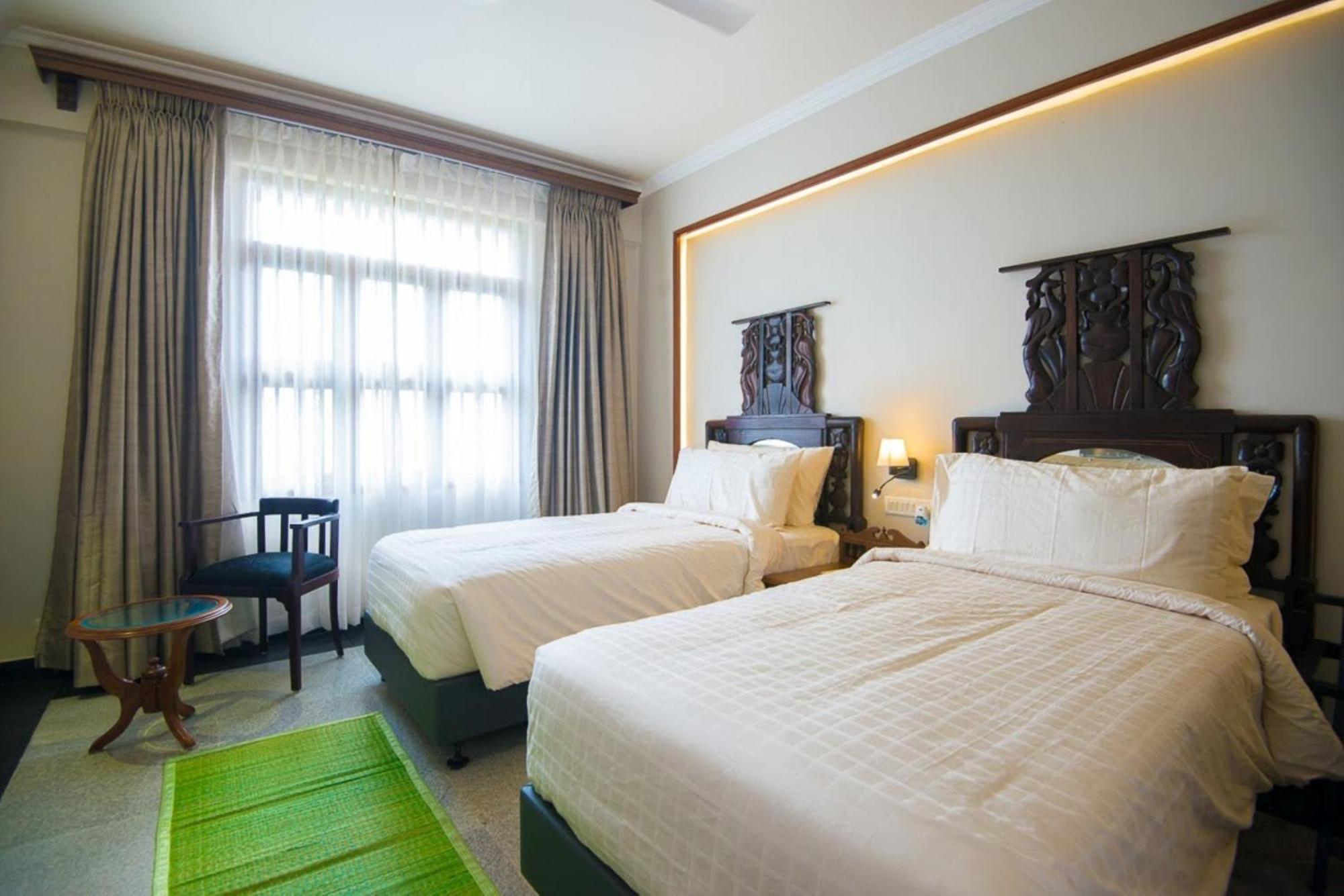 Svatma - A Luxury Heritage Resort Thanjavur Esterno foto